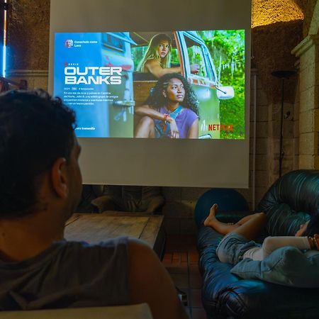 Duque Nest Hostel 阿德耶 外观 照片
