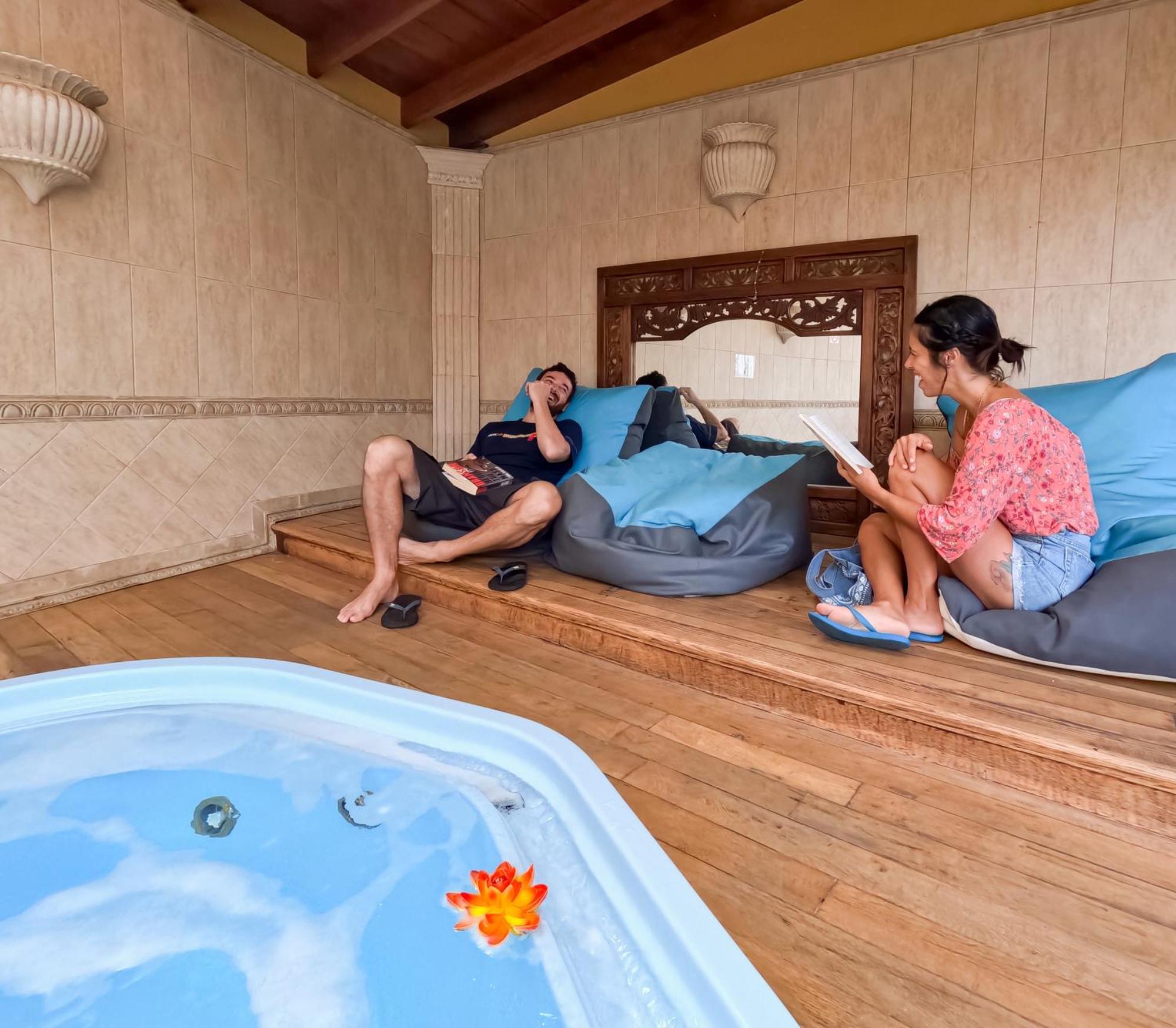 Duque Nest Hostel 阿德耶 外观 照片