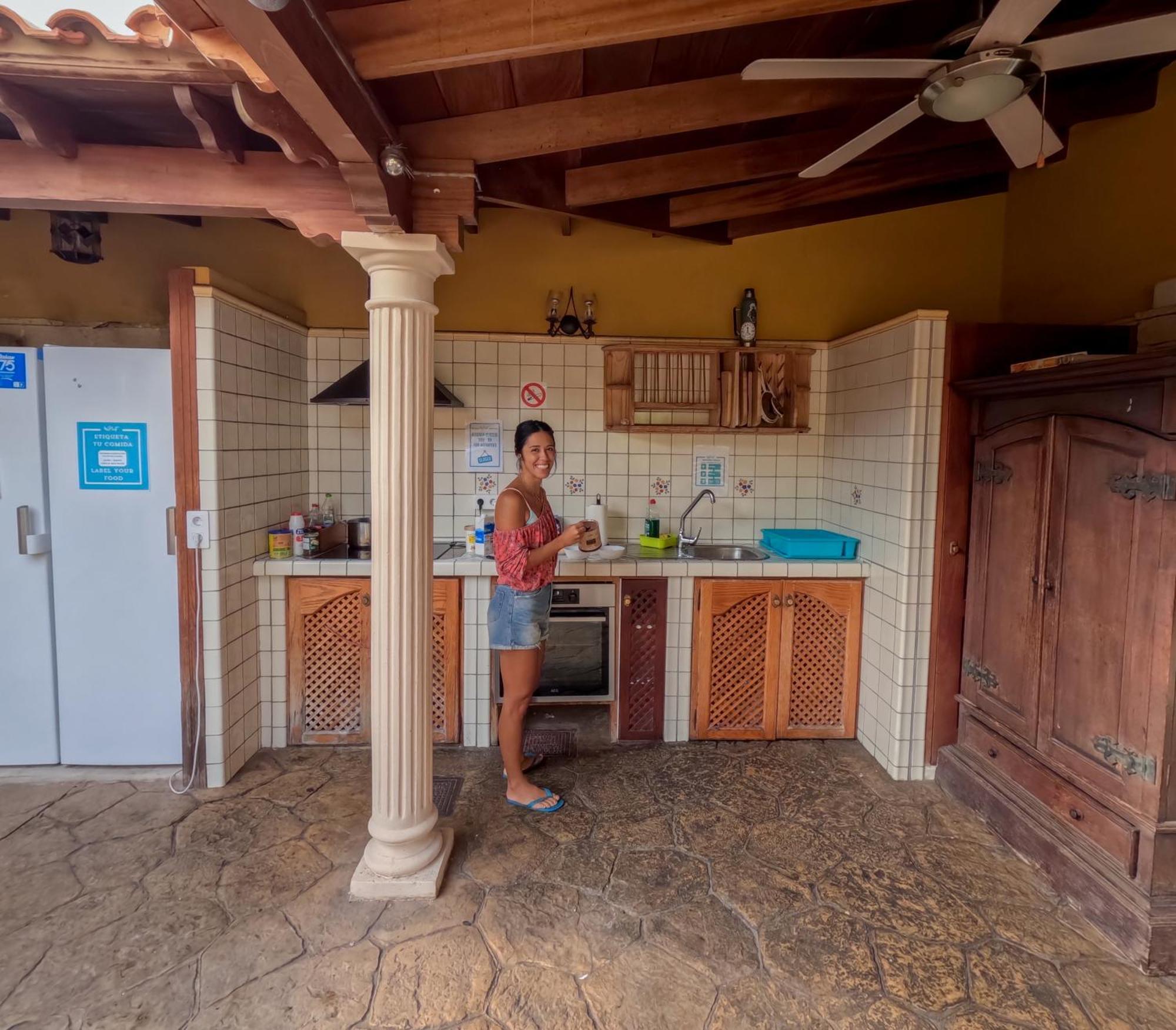 Duque Nest Hostel 阿德耶 外观 照片